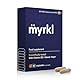 Myrkl 30 Kapseln - Einzigartiges Regenerationspräparat, Morgens Energie mit L-Cystein und Vitamin B12