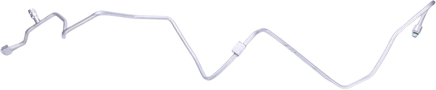 A/C Refrigerant Liquid Line Hose Compatible for Honda Civic 4 Door 2006-2011 A/C Line Compressor Receiver Pipe Replace 80341-SNE-A01