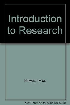 Introduction to Research.
