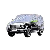 - Die Autoabdeckung ist mit einem hochreflektierenden Streifen ausgestattet, um Kratzer in der Nacht zu vermeiden. Durch den winddichten Gurt liegt die Autoabdeckung näher an der Karosserie und der Wind ist fester.