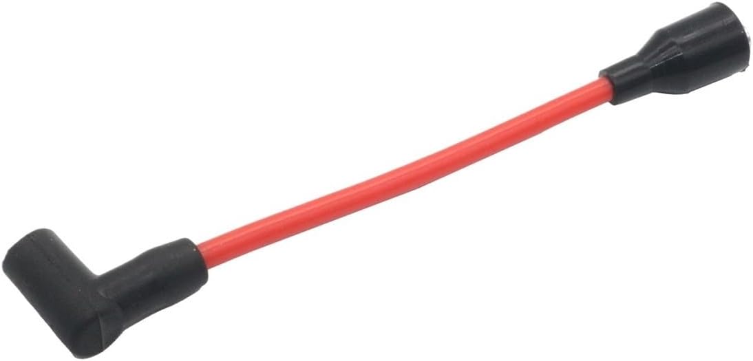 9 Spark Ignition Coil Wire Compatible with Outboard 150 175 200 HP 84-813715A1 20114A2 20122A2 23564A4 18-5228-1