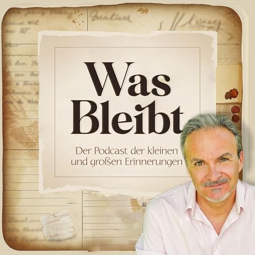 『Was bleibt』のカバーアート