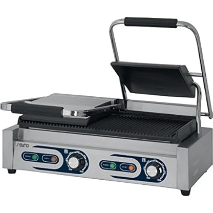 Elektro-Kontaktgrill Modell PG 2