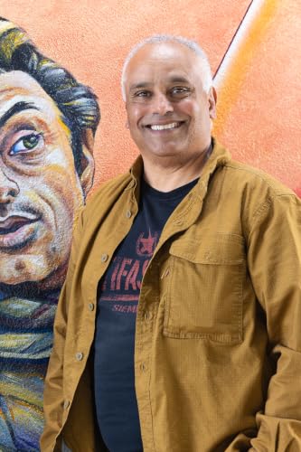 Michael Gene Sullivan of the San Francisco Mime Troupe (8E21)