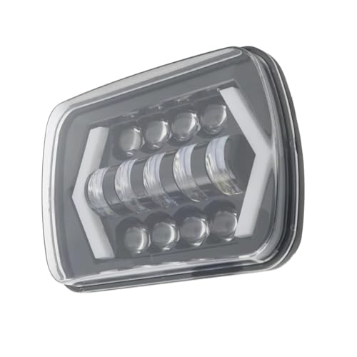 Phare principal Dodge Ram et W250 clignotants DRL etanches