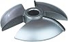 Infinity Cutting Tools Raised Panel Shaper Cutter - 22.5 Shaker