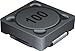 Bourns Surface Mount Power Inductor, Srr1240 Series, 12 H, 20%, Shielded, 0.038 Ohm, 3.8 A Rohs Compliant: Yes - SRR1240-120M