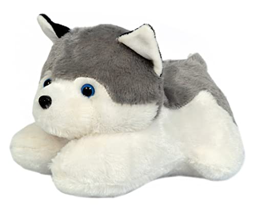 Image of Babique Octopus Sitting Plush Soft Toy Cute Kids Animal Home Decor Boys /Girls (17 cm) (CH-OCTPS-PINK-BLU-22) & Cute Cat Animal Soft Push Toys for Kids Birthday Gift Home Decor Boys /Girls /Baby (20 cm)