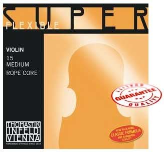 Thomastik Infeld Superflexible Violin String Set 4/4