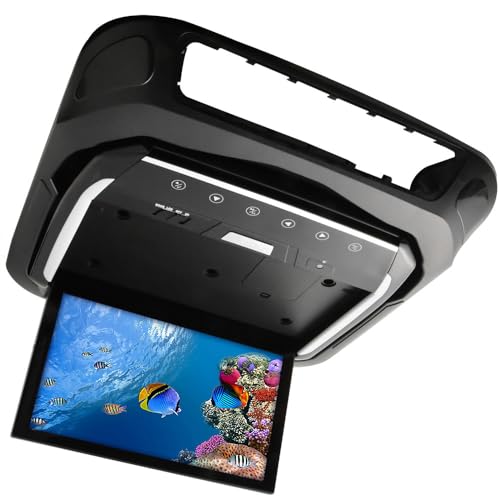 Amazon | INEX フリップダウンモニター フルHD ＋ 取付キット 化粧