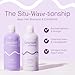 Function of Beauty Wavy Hair Shampoo & Conditioner XL Set - Sulfate-Free Shampoo & Conditioner Duo for Natural Wavy Texture - Lightweight, Anti-Frizz, Strengthening & Hydrating - Hair Care Products