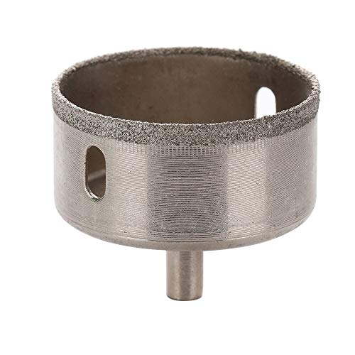 Pieza de repuesto para broca de perforación de mármol de 14 piezas, de 3 a 70 mm, con sierra de agujero de diamante para baldosas, cerámica, vidrio y porcelana miniatura 2