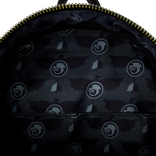 Image of Loungefly DreamWorks How to Train Your Dragon Mini Backpack