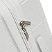 American Tourister Stratum 2.0 Expandable Hardside Luggage with Spinner Wheels, White, 3-Piece Set (20/24/28)
