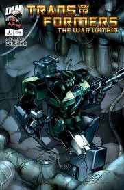 Transformers The War Within #2