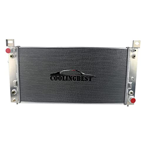10 Best 2003 Chevy Suburban Radiators Of 2023 Everything Pantry