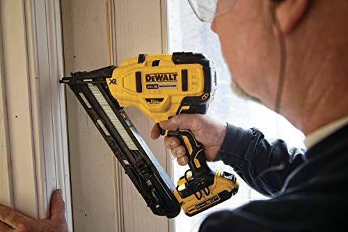 Dewalt DCN650D1 20V Max Finish Nailer Kit thumb #7