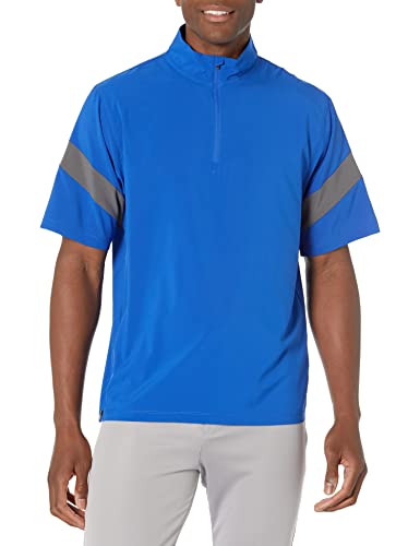 Image of Mizuno Short Sleeve Hitting Jacket