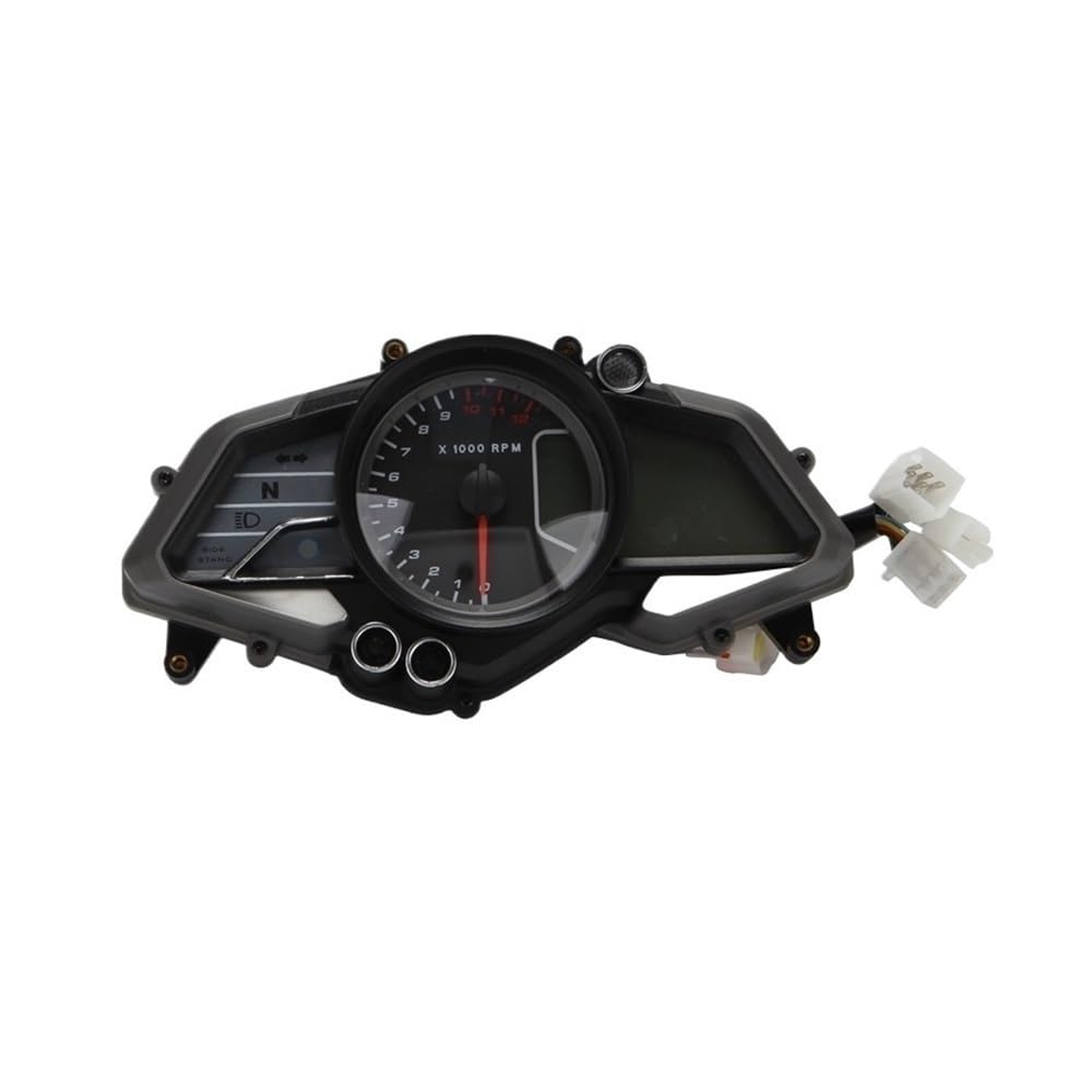 Tablero de moto Para Bajaj 200NS Tacómetro Digital Odómetro Velocímetro de Motocicleta Medidor Instrumento Accesorios