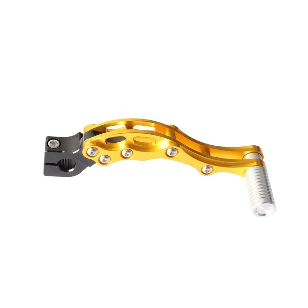 Dagmara Gd Gear Shifter Levers Kickstart Engine Gear Shift Lever Shifter Starting Rod For Motorcycle Atv Dirt Pit Bike 50/110/125/150/250Cc Kick Start Pedal