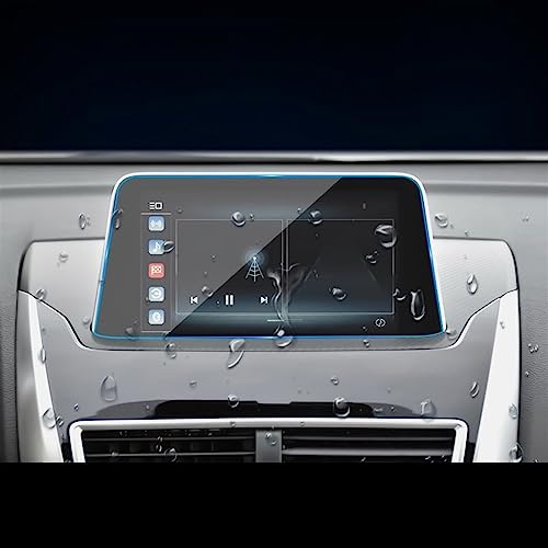 Protection écran voiture pour garder le GPS lisible et sans traces de doigts en voyage