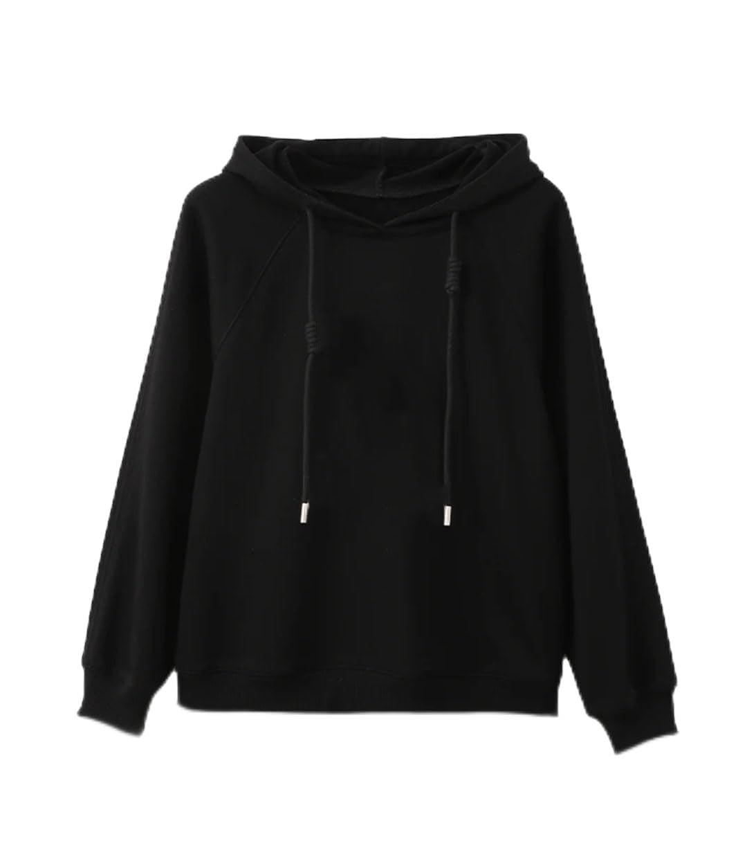 Sudaderas con capucha para mujer, con estampado bonito, de manga larga