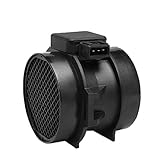 bmw e46 323ci 0-100 Linear: 5WK9608 Luftdurchflußmesser Sensor Luftmassenmesser Fit for BMW E46 E39 E38 E36 320i 323i 325i 325xi 328i 320Ci 323Ci 325Ci 328Ci 325ti 520i 523i 525i 528i 5WK9605