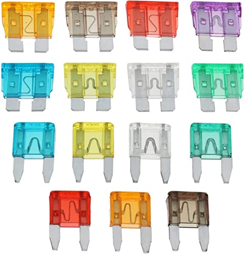 Fusible auto défectueux résolu avec cet assortiment de 220pcs