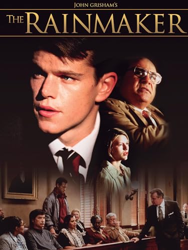 John Grisham's The Rainmaker