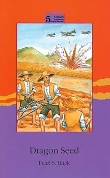 Paperback New Oxford Progressive English Readers 5. Dragon Seed Book