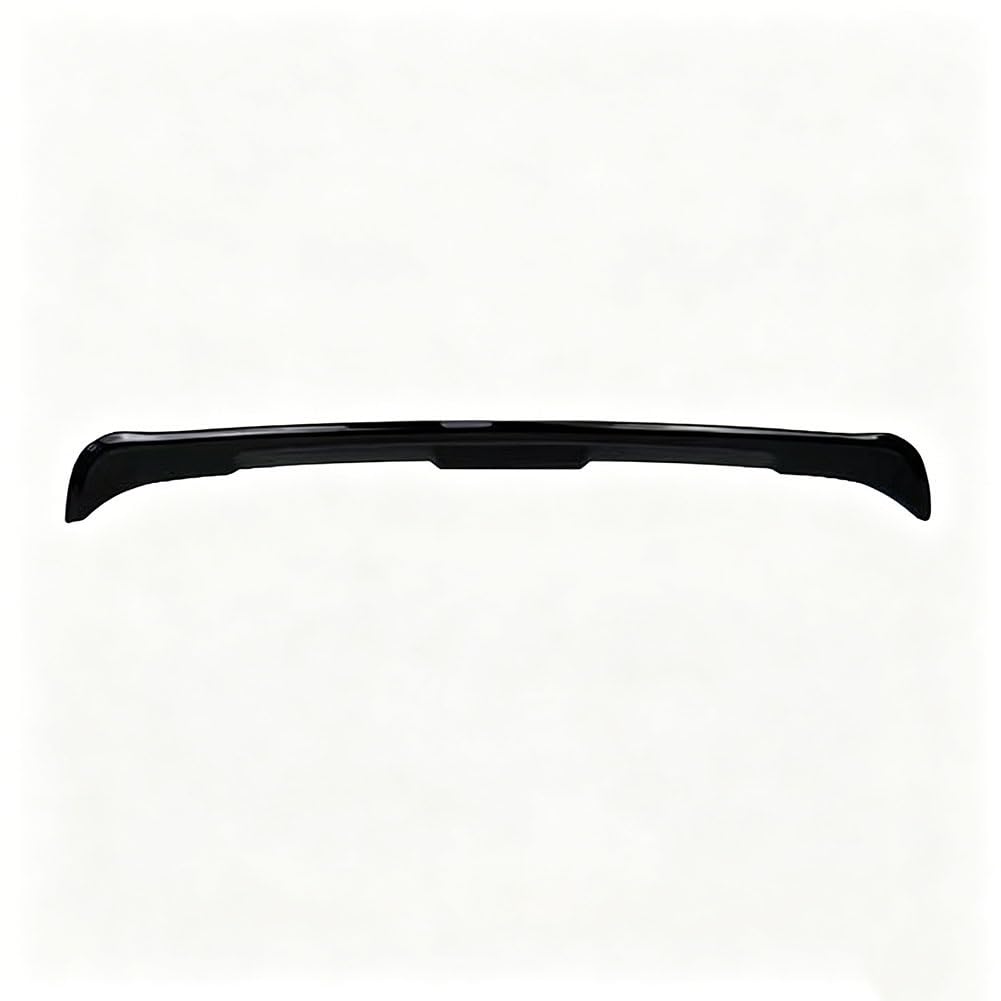 JGGQSY Car spoiler,Compatible with Toyota Hiace 2005–2017, Auto Parts,glossy black