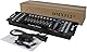 SHEHDS 192 DMX DJ Controller - LCD Display DMX Controller für DJ Lichter, Pubs, Nachtclubs, Disco