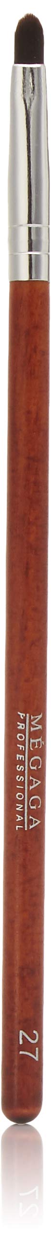 MEGAGA Professional Lip Make Up Brush Without Cap No. 27, 50 g