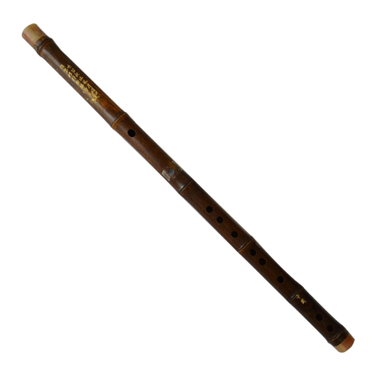 Flauto traverso professionale per principianti di flauto di bambù(D key)