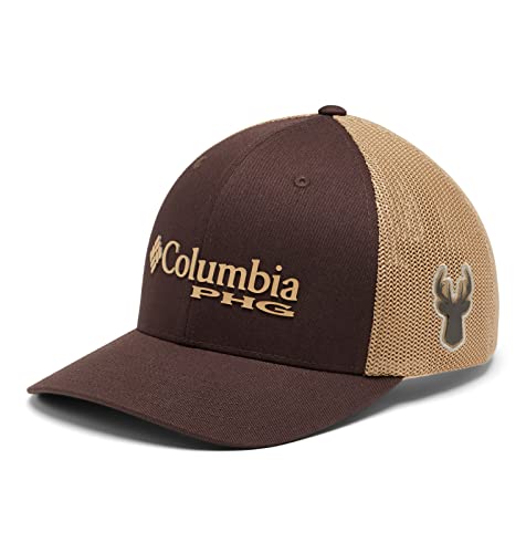 Image of Columbia Unisex-Adult PHG Logo Mesh Ball Cap