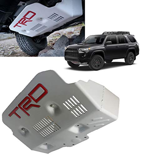 Genuine Toyota 4Runner TRD Skid Plate PTR60-89190. 2014-2019 4Runner