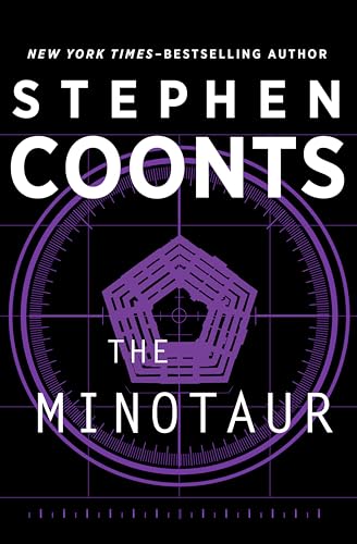 The Minotaur: A Jake Grafton Novel (Jake Grafton Series Book 2)
