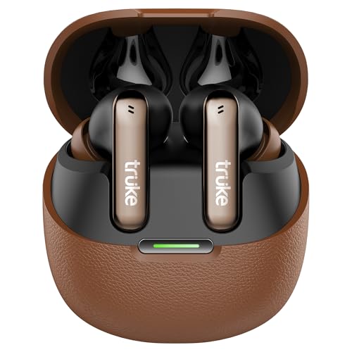 truke New Launch [2025] Mega 7 True Wireless in-Ear Earbuds w/ 24...