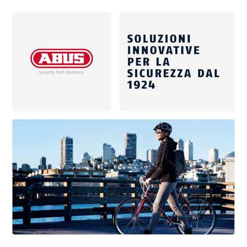 Abus Casco Bicicletta Urban Pedelec 2.0 Ace Signal Yellow Taglia M - 7