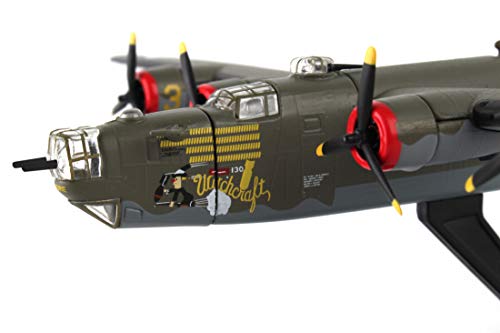 Image of Daron Worldwide Trading Stamp B-24J Liberator Witchcraft Jet