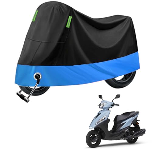 �y2024�V���f���z�o�C�N�J�o�[ �ɓK�p ���}�n �W���O125 | JOG125 �o�C�N�J�o�[ �S�V��^ ���� 210D�I�[�g�o�C�J�o�[ ���� UV�J�b �o�C�N�J�o�[ ����h�~ �o�C�N�p ���b�N�Ή� ���[�ܕt��