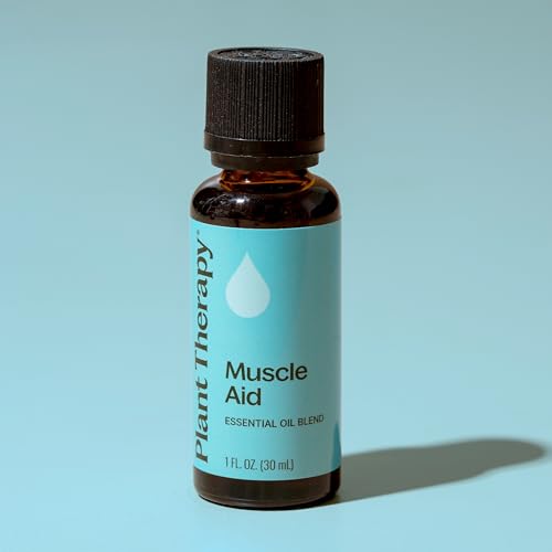 Plant Therapy Muscle Aid Aceite Esencial 30mL miniatura 6