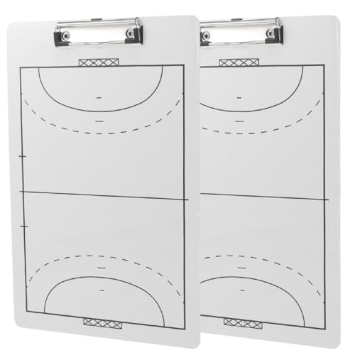 Planches de Handball PVC avec Surface Effaçable Double Face pour Stratégies