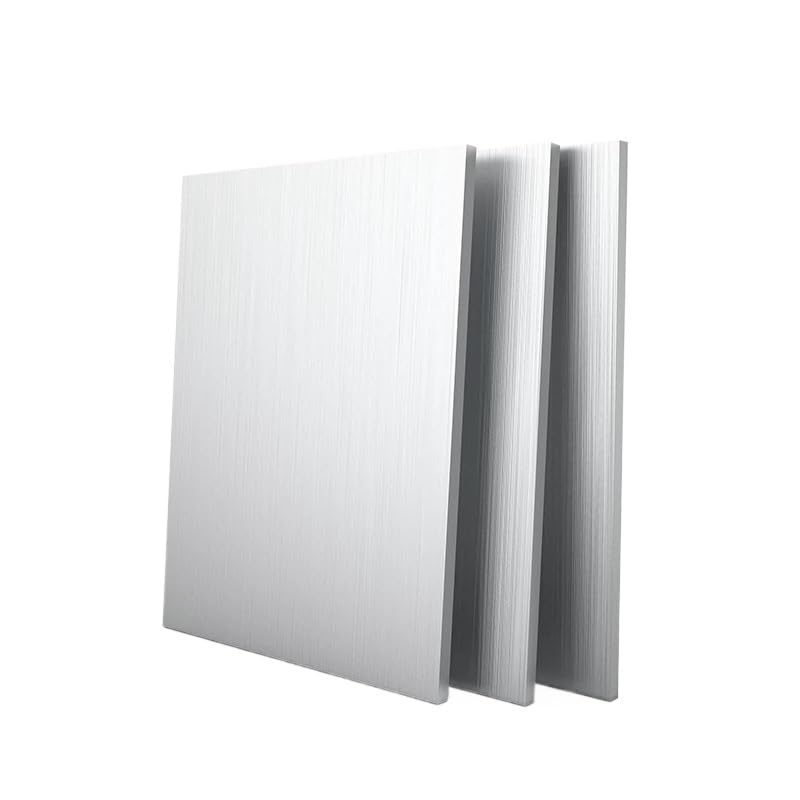 6061 Aluminium Sheet Plate Thickness 1mm - 6mm (5,50mm x 50mm x 6mm)
