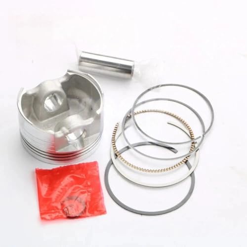 Cilindro de 57,3 mm para moto CBF 150 y XR 150 en aluminio 4