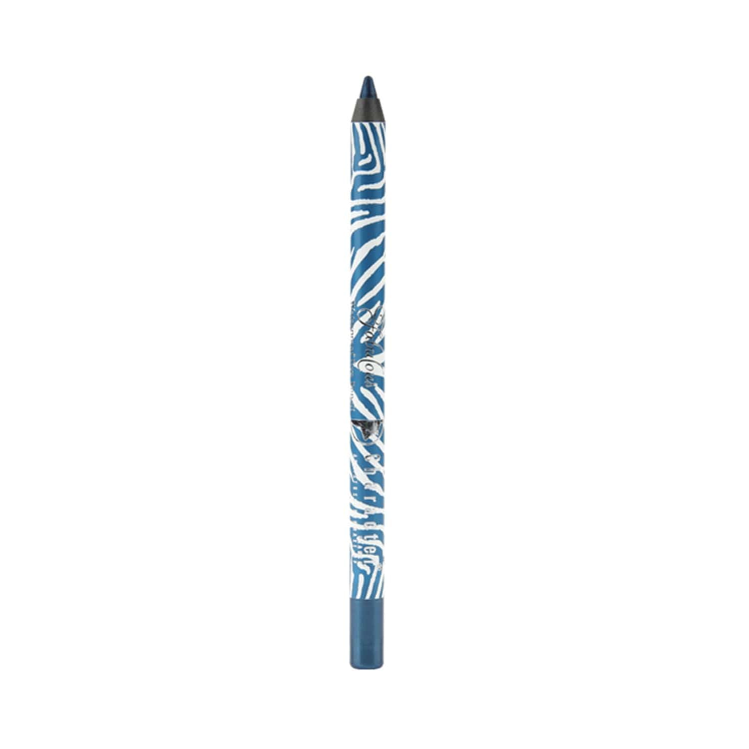 Character Fabulous Waterproof Eye Pencil - Smudge-Proof, Sweat & Humidity Resistant | Soft, Natural Finish | Gentle Formula for Sensitive Eyes-image-46