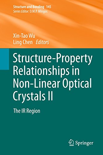 Structure-Property Relationships in Non-Linear Optical Crystals II: The IR Region (Structure and Bonding Book 145)
