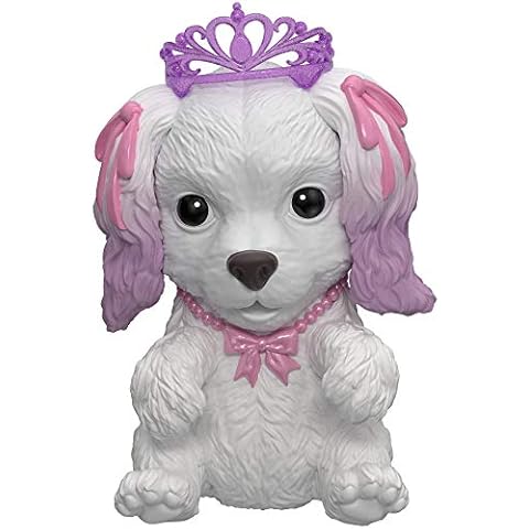 Little Live OMG Pets Have Talent - Soft Squishy Interactive Puppy That Comes to Life, Sings, Cries and Eats - Ballerina Cover