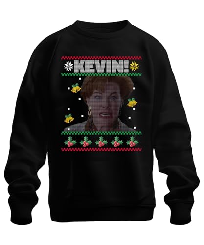Kevin Allein zu Haus Pullover 17 Kate McCallister Kevin Allein zu Haus - Ugly Christmas Sweater Unisex...