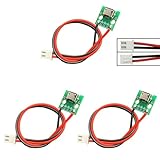 Buchse auf XH2.54 PH2.0 Steckeranschluss, wasserdicht, Ladestation mit Kabelklemme, Zubehör, Lampenladung